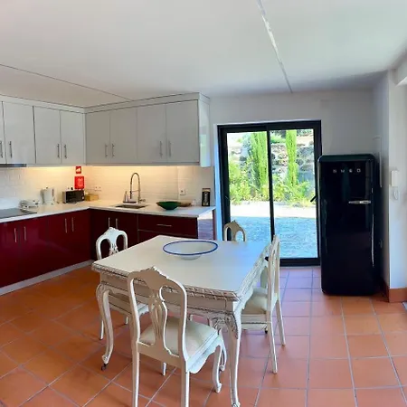 Casa Da Montanha * Fatauncos