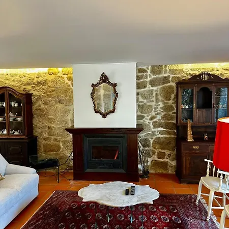 Villa Casa Da Montanha Fatauncos