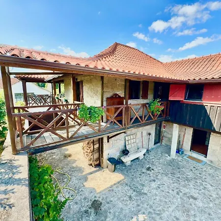 Casa Da Montanha Villa Fatauncos