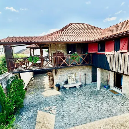 Casa Da Montanha Villa