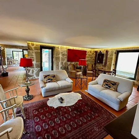 Casa Da Montanha Villa *