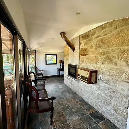 Casa Da Montanha Fatauncos