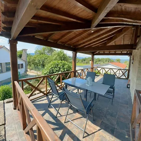 Casa Da Montanha * Fatauncos