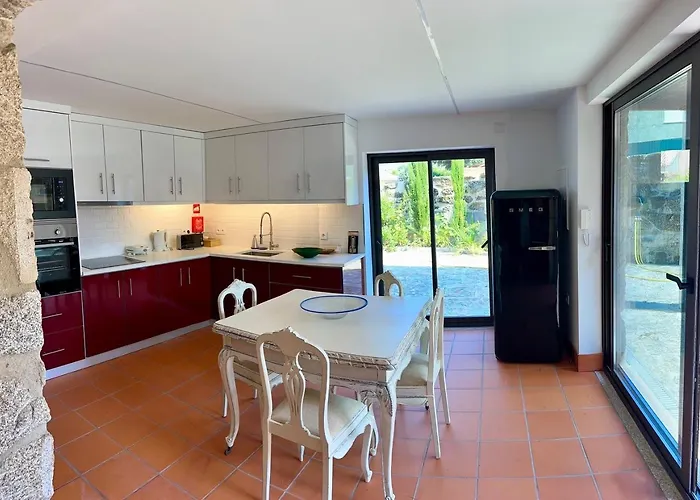 Casa Da Montanha * Fatauncos