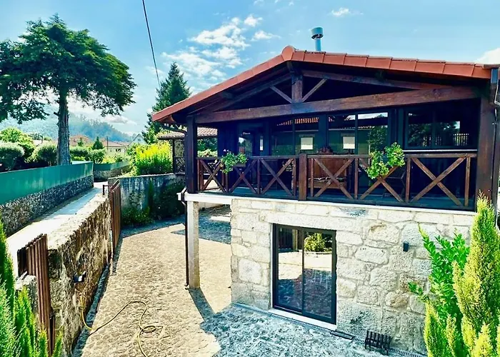 Casa Da Montanha *