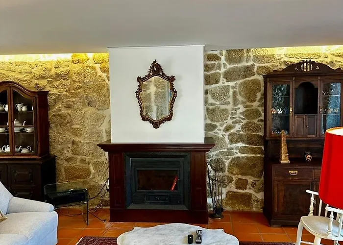 Villa Casa Da Montanha Fatauncos
