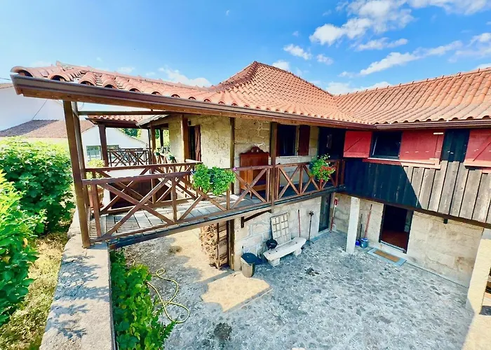 Casa Da Montanha Villa Fatauncos