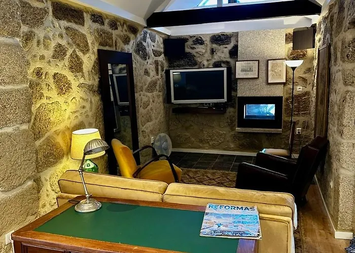 Casa Da Montanha *