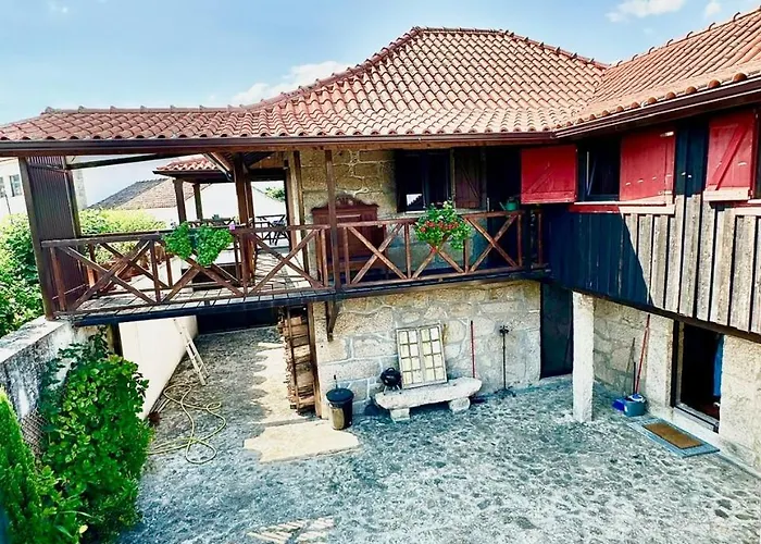 Casa Da Montanha Villa