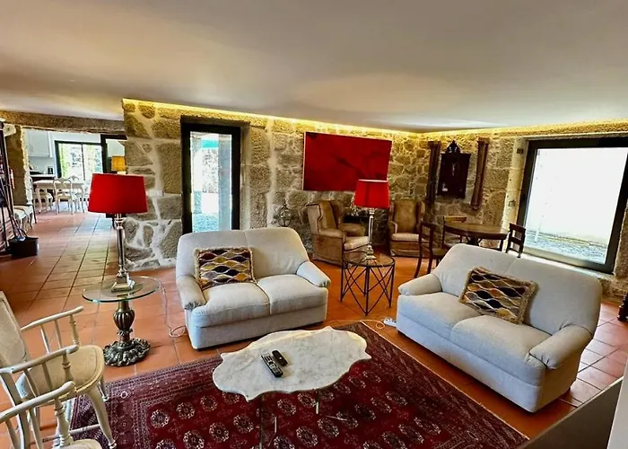 Casa Da Montanha Vila *