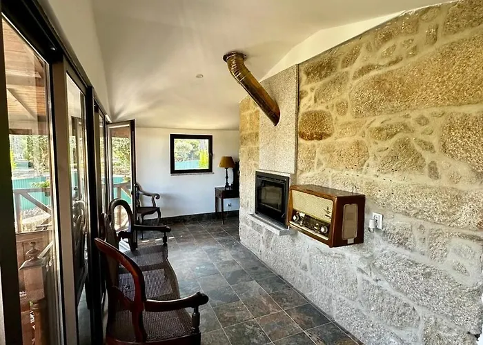 Casa Da Montanha Fatauncos