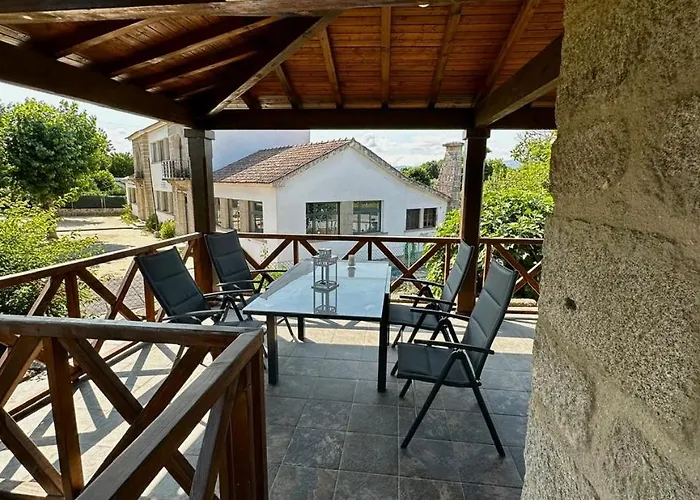 Casa Da Montanha *