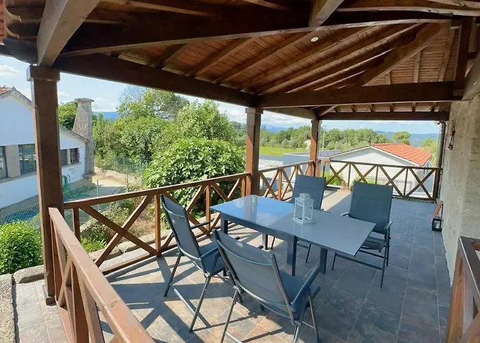 Casa Da Montanha * Fatauncos